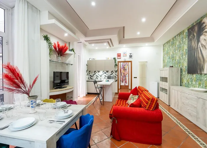 Rosaroll 70 Apartment By Wonderful Italy
