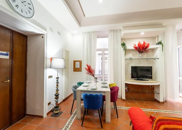 Rosaroll 70 Apartment By Wonderful Italy